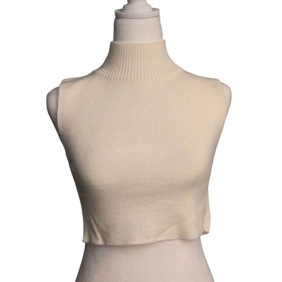 Sierra Accessory 2 Pcs Women's Size Small/Medium Black & Ivory Dickies - Picture 7 of 13